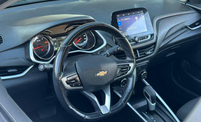 GM - Chevrolet ONIX SEDAN Plus 1.0 12V TB Flex Aut. 2022 Flex-5