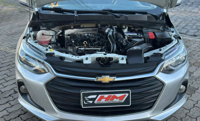 GM - Chevrolet ONIX SEDAN Plus 1.0 12V TB Flex Aut. 2022 Flex-10
