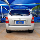 Hyundai Tucson 2.0 16V Aut. 2012 Flex-3