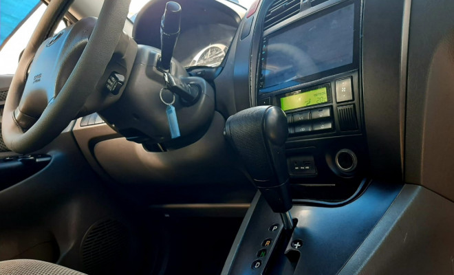 Hyundai Tucson 2.0 16V Aut. 2012 Flex-8