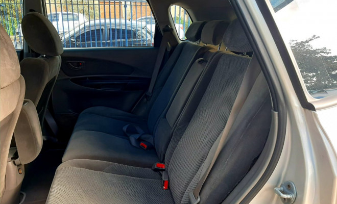 Hyundai Tucson 2.0 16V Aut. 2012 Flex-10