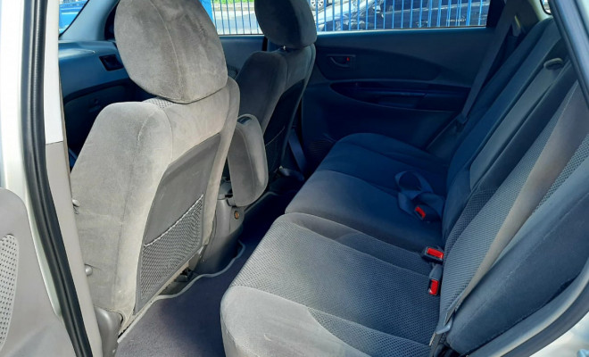 Hyundai Tucson 2.0 16V Aut. 2012 Flex-9