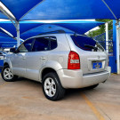 Hyundai Tucson 2.0 16V Aut. 2012 Flex-4