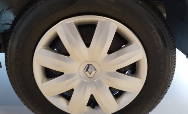Renault LOGAN Authentique Hi-Flex 1.0 16V 4p 2013 Flex-8