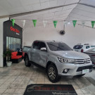 Toyota Hilux CD SRX 4x4 2.8 TDI 16V Diesel Aut. 2016 Diesel