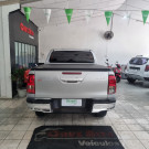 Toyota Hilux CD SRX 4x4 2.8 TDI 16V Diesel Aut. 2016 Diesel