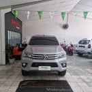 Toyota Hilux CD SRX 4x4 2.8 TDI 16V Diesel Aut. 2016 Diesel