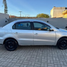VW - VolksWagen VOYAGE 1.0/1.0 City Mi Total Flex 8V 4p 2013 Flex-0
