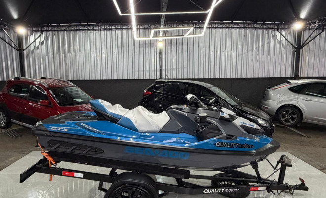 SEA DOO JET SKI SEA-DOO 2020 Gasolina-6