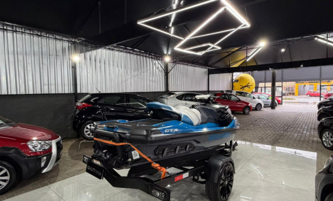 SEA DOO JET SKI SEA-DOO 2020 Gasolina-2