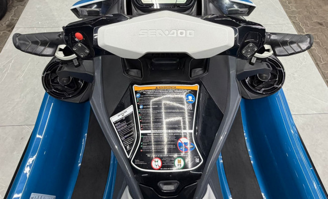 SEA DOO JET SKI SEA-DOO 2020 Gasolina-7