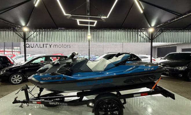 SEA DOO JET SKI SEA-DOO 2020 Gasolina-5