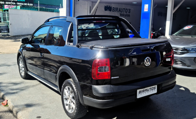 Saveiro 2015 CROSS 1.6 T.Flex 16V Cabine Dupla-3