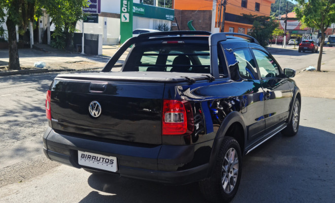 Saveiro 2015 CROSS 1.6 T.Flex 16V Cabine Dupla-4