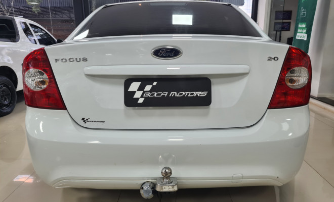 Ford Focus Sedan 2.0 16V/2.0 16V Flex 4p 2012 Flex-2