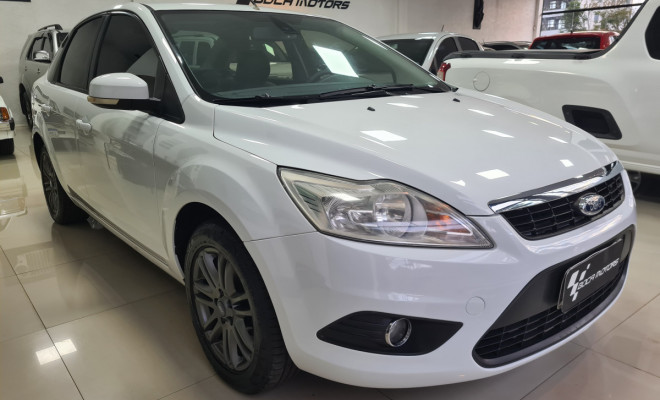 Ford Focus Sedan 2.0 16V/2.0 16V Flex 4p 2012 Flex-1