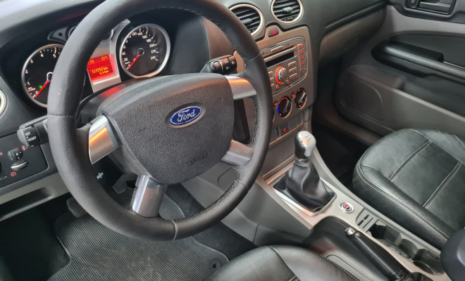 Ford Focus Sedan 2.0 16V/2.0 16V Flex 4p 2012 Flex-7