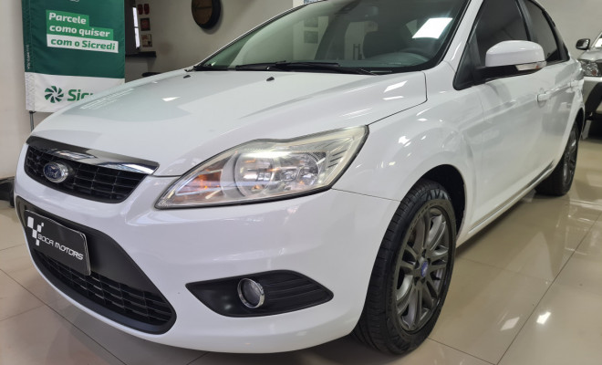 Ford Focus Sedan 2.0 16V/2.0 16V Flex 4p 2012 Flex-0