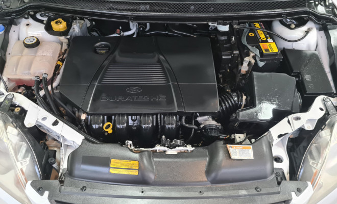 Ford Focus Sedan 2.0 16V/2.0 16V Flex 4p 2012 Flex-9