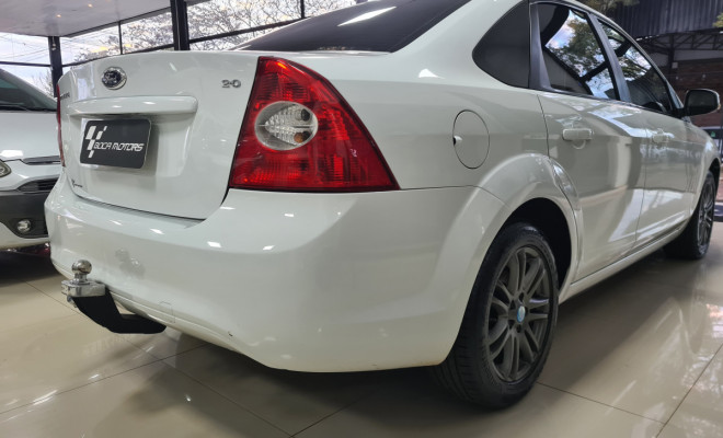 Ford Focus Sedan 2.0 16V/2.0 16V Flex 4p 2012 Flex-3
