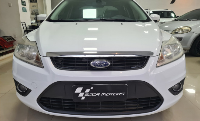 Ford Focus Sedan 2.0 16V/2.0 16V Flex 4p 2012 Flex