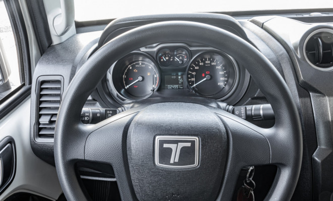 Troller T-4 4x4 3.2 20V Tdi Cap. Rígida Diesel 2020 Diesel-22