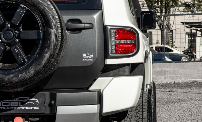 Troller T-4 4x4 3.2 20V Tdi Cap. Rígida Diesel 2020 Diesel-7