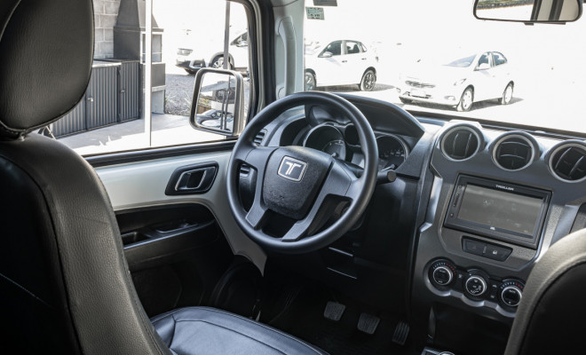 Troller T-4 4x4 3.2 20V Tdi Cap. Rígida Diesel 2020 Diesel-23