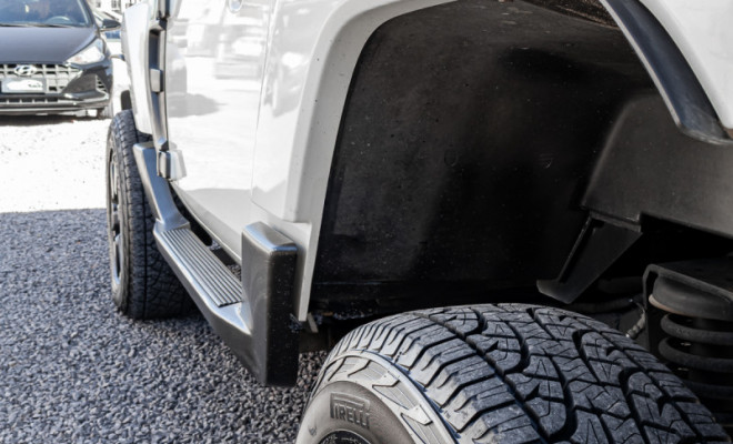 Troller T-4 4x4 3.2 20V Tdi Cap. Rígida Diesel 2020 Diesel-9
