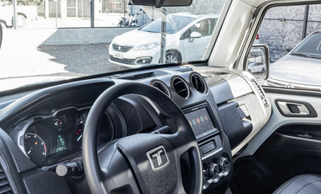 Troller T-4 4x4 3.2 20V Tdi Cap. Rígida Diesel 2020 Diesel-14