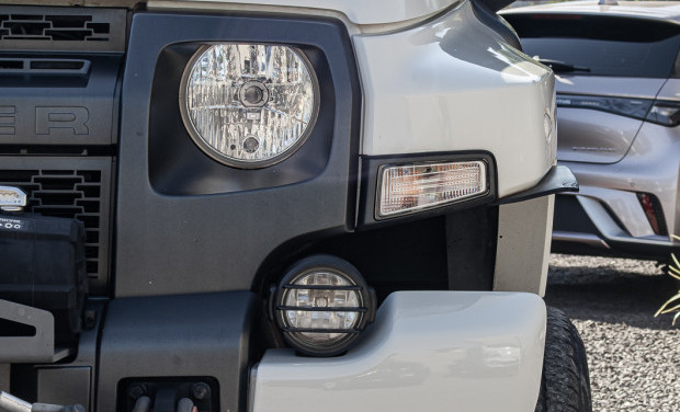 Troller T-4 4x4 3.2 20V Tdi Cap. Rígida Diesel 2020 Diesel-2