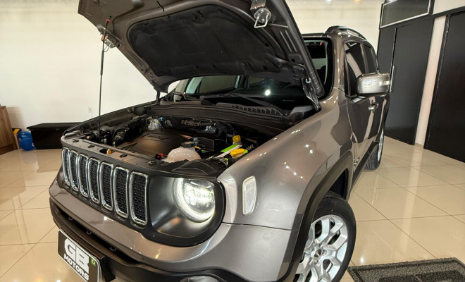 Jeep Renegade Longitude 2.0 4x4 TB Diesel Aut 2021 Diesel-11