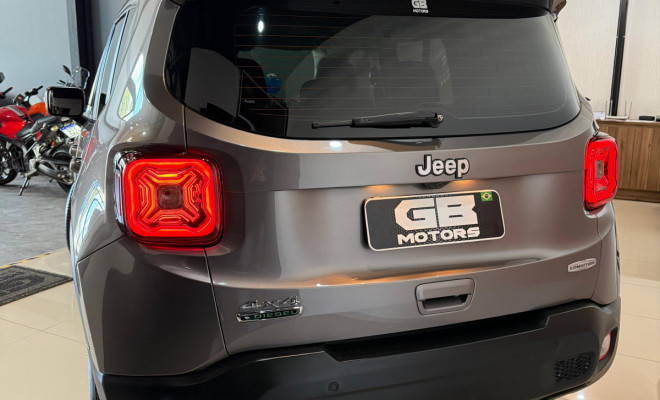 Jeep Renegade Longitude 2.0 4x4 TB Diesel Aut 2021 Diesel-1