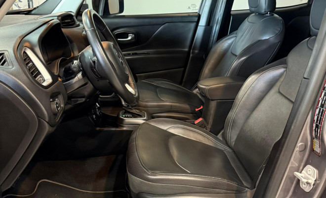 Jeep Renegade Longitude 2.0 4x4 TB Diesel Aut 2021 Diesel-4
