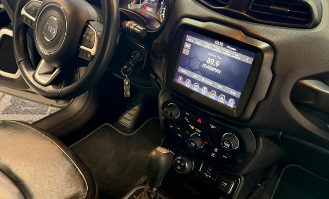 Jeep Renegade Longitude 2.0 4x4 TB Diesel Aut 2021 Diesel-7
