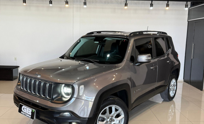 Jeep Renegade Longitude 2.0 4x4 TB Diesel Aut 2021 Diesel