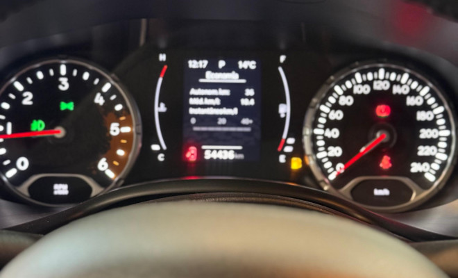 Jeep Renegade Longitude 2.0 4x4 TB Diesel Aut 2021 Diesel-12