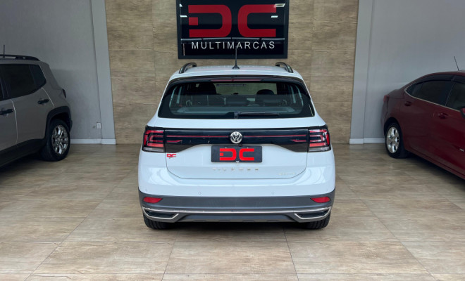 VW - VolksWagen T-Cross Comfortline 1.0 TSI Flex 5p Aut. 2020 Flex-3