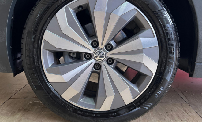 VW - VolksWagen T-Cross Comfortline 1.0 TSI Flex 5p Aut. 2020 Flex-9