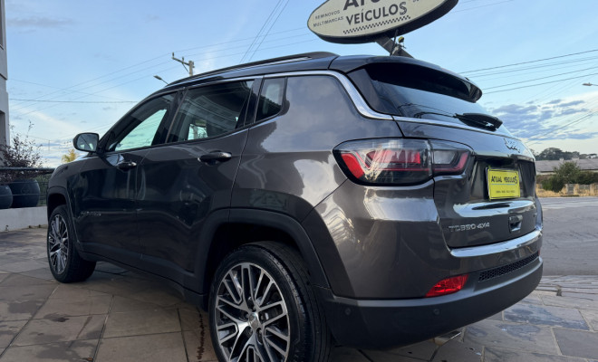 Jeep COMPASS LIMITED TD 350 2.0 4x4 Die. Aut. 2022 Diesel-1