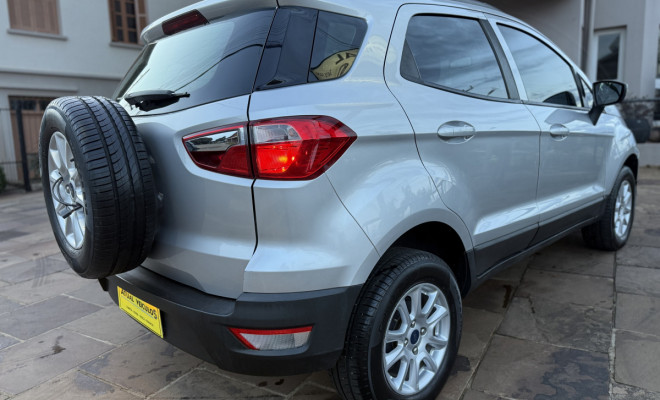 Ford EcoSport SE 1.5 12V Flex 5p Aut. 2020 Flex-3