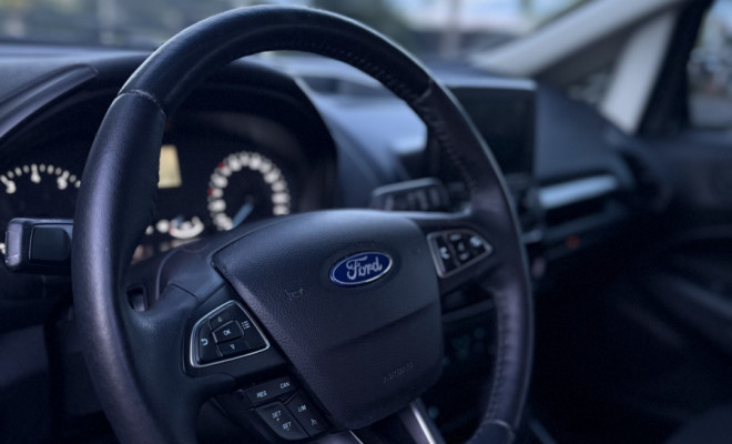 Ford EcoSport SE 1.5 12V Flex 5p Aut. 2020 Flex-4