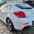 GM - Chevrolet CRUZE HB Sport LT 1.8 16V FlexP. 5p Aut 2013 Flex-3