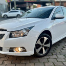 GM - Chevrolet CRUZE HB Sport LT 1.8 16V FlexP. 5p Aut 2013 Flex-0
