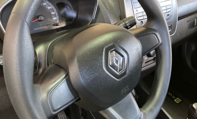 Renault KWID Zen 1.0 Flex 12V 5p Mec. 2019 Flex-5