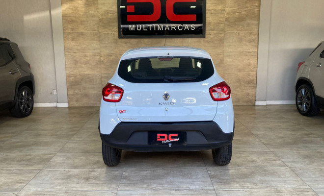 Renault KWID Zen 1.0 Flex 12V 5p Mec. 2019 Flex-2