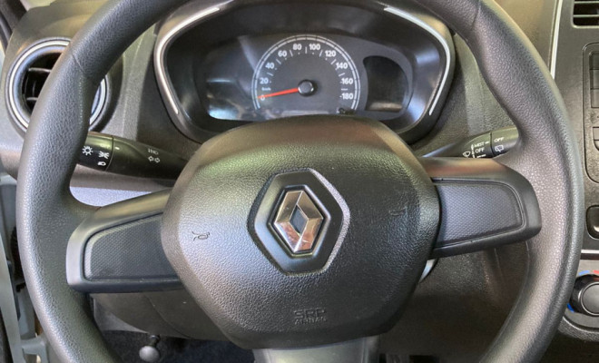 Renault KWID Zen 1.0 Flex 12V 5p Mec. 2019 Flex-8