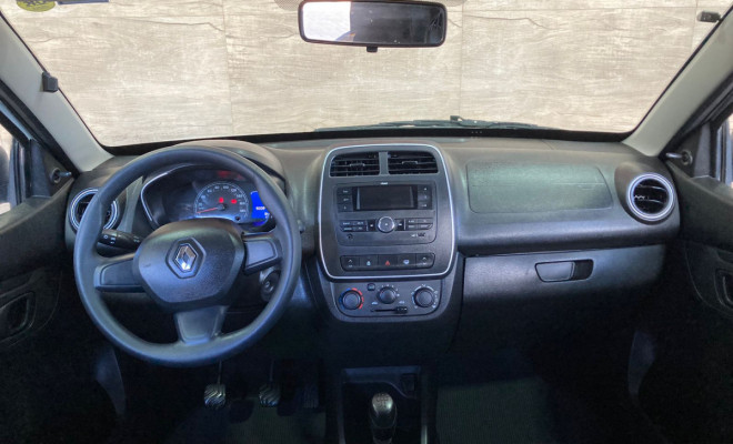 Renault KWID Zen 1.0 Flex 12V 5p Mec. 2019 Flex-7