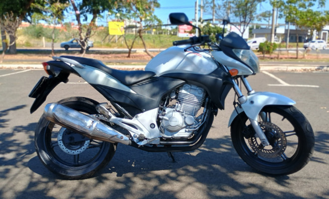 HONDA CB 300R/ 300R FLEX 2012 Flex-1