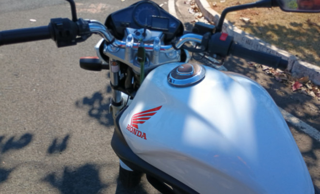 HONDA CB 300R/ 300R FLEX 2012 Flex-3